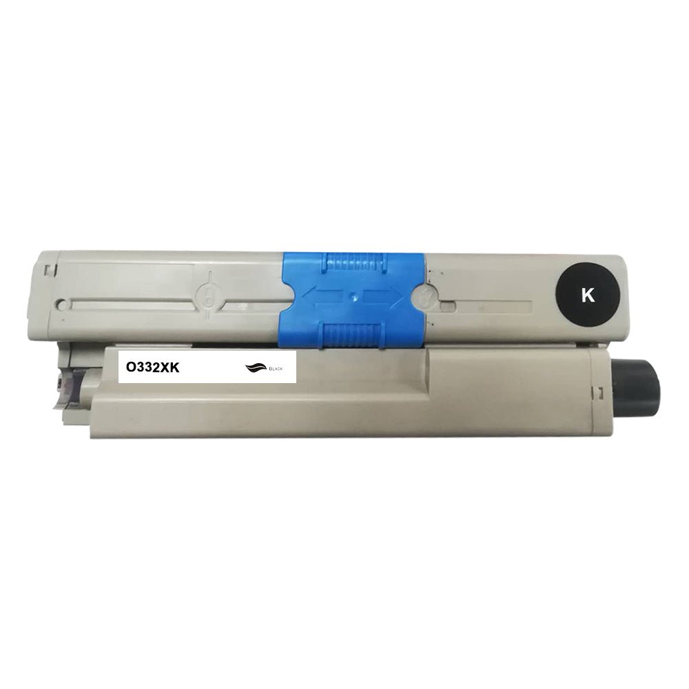 Cartouche de toner Compatible OKI 46508712 Noir 3500pages - KERA FRANCE Cartouche de toner Compatible OKI 46508712 Noir 3500pages - KERA FRANCE